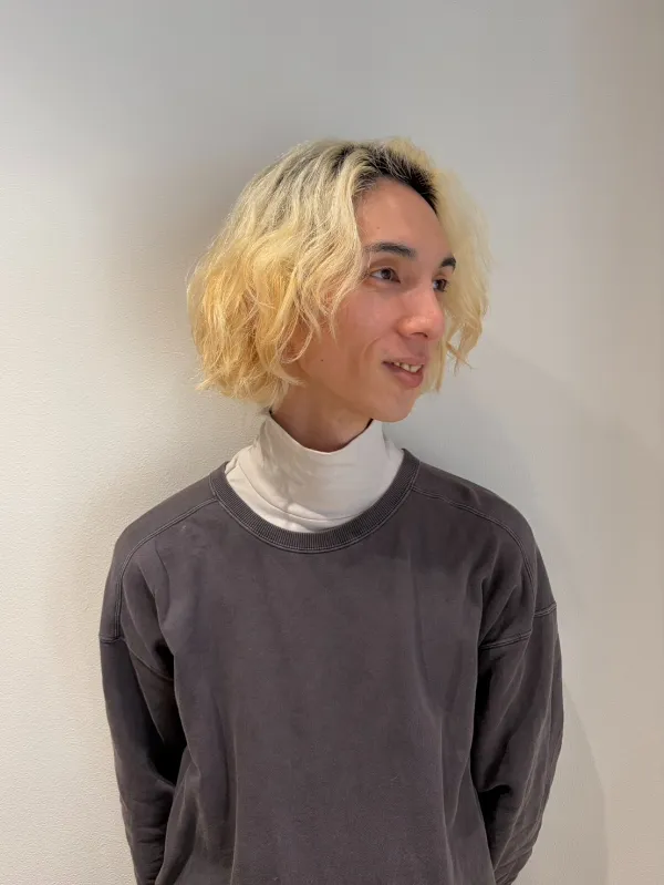 スタッフの画像