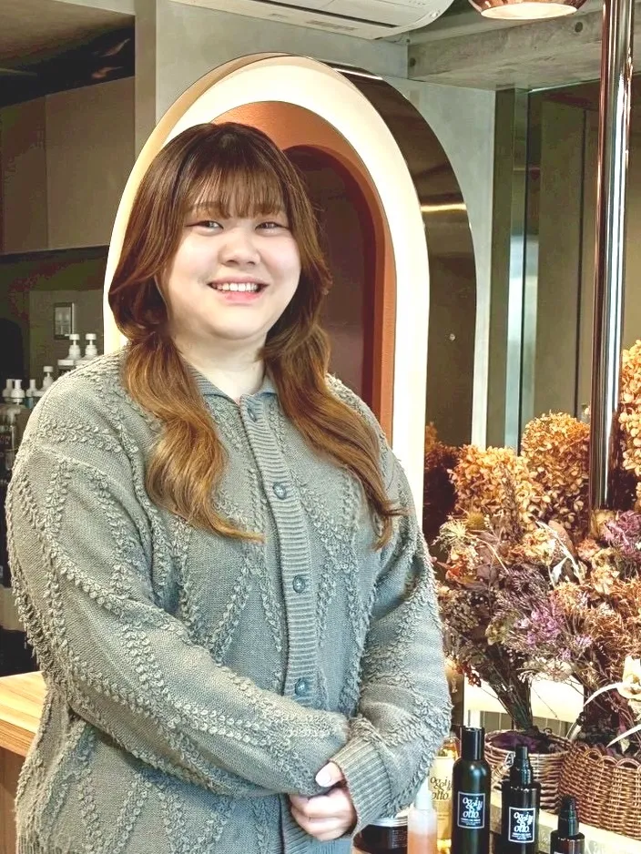 スタッフの画像