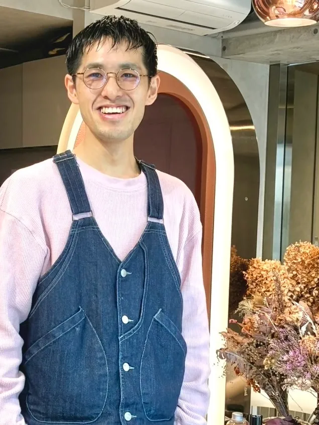 スタッフの画像