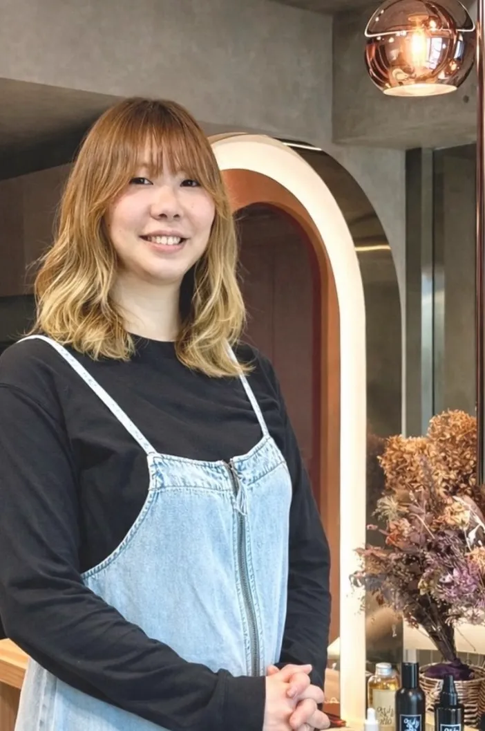 スタッフの画像