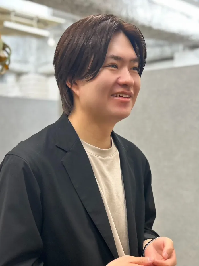 スタッフの画像